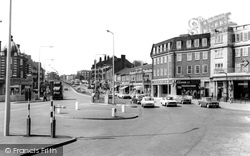 Central c.1965, Hendon