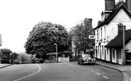 Hendon, Church End c1960