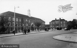 Technical College c.1960, Hendon