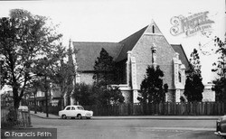 The Church c.1960, Hendon