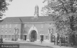 The Technical College c.1955, Hendon