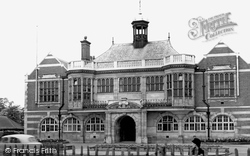 Town Hall, The Burroughs c.1960, Hendon
