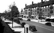 Hendon, Watford Way c1955