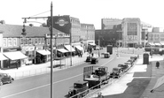 Watford Way c.1955, Hendon