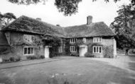 Backsettown c.1960, Henfield