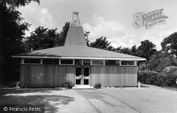Church House c.1965, Henfield