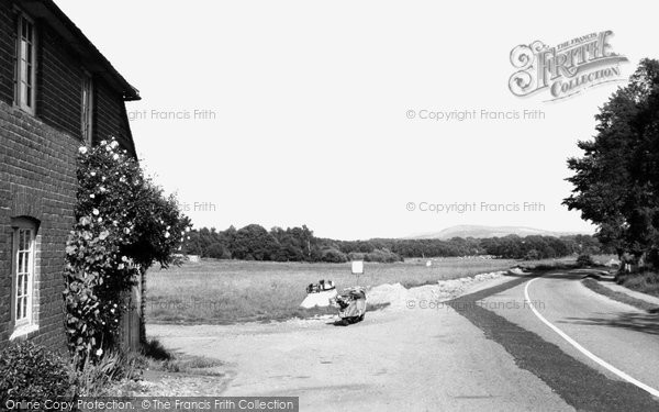 Photo of Henfield, Common c.1960