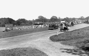 Cricket On The Common c.1955, Henfield