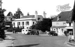 Golden Square c.1955, Henfield