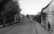 High Street c.1965, Henfield