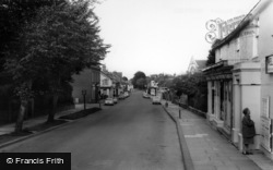 High Street c.1965, Henfield
