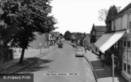 High Street c.1965, Henfield