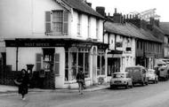 Post Office c.1960, Henfield