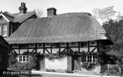 The Cat House c.1955, Henfield