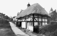 The Cat House c.1960, Henfield