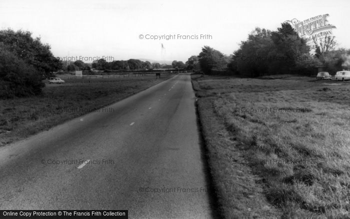 Photo of Henfield, The Common c.1960