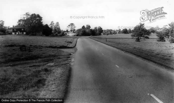 Photo of Henfield, The Common c.1960