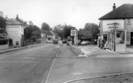 The Village c.1960, Henfield