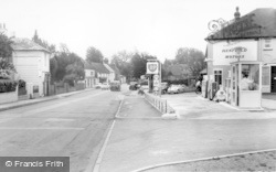 The Village c.1960, Henfield