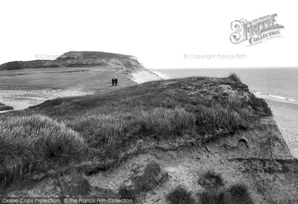 Hengistbury Head photo