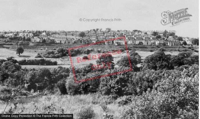 Photo of Hengoed, c.1955