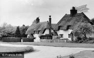 Crow Street c.1965, Henham