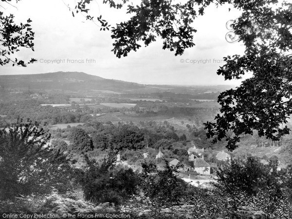 Photo of Henley, Black Down 1928
