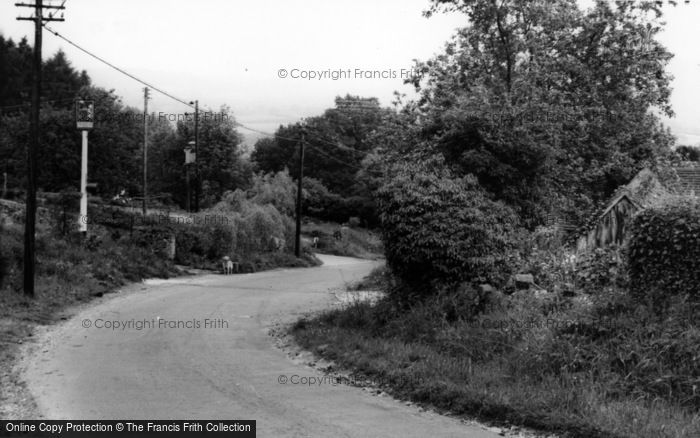 Photo of Henley, Blackdown c.1960