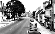 The Town 1959, Henley-In-Arden