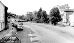 Bell Street c.1960, Henley-on-Thames