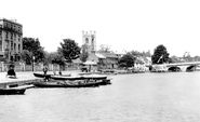Bridge 1893, Henley-on-Thames