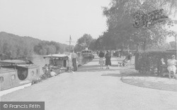 By The River c.1950, Henley-on-Thames