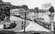 By The River c.1955, Henley-on-Thames