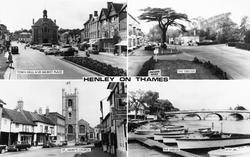 Composite c.1965, Henley-on-Thames