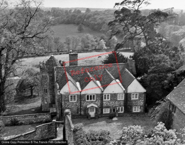 Photo of Henley On Thames, Grey's Court 1953