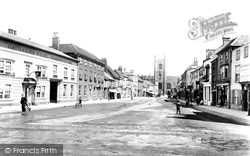 Hart Street 1893, Henley-on-Thames