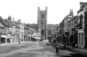 Hart Street 1893, Henley-on-Thames