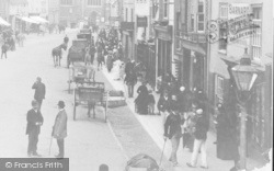 Hart Street c.1890, Henley-on-Thames