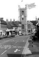 Hart Street c.1965, Henley-on-Thames