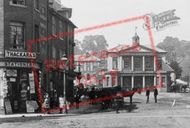 Market Place 1893, Henley-on-Thames