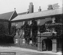 Red Lion Hotel 1893, Henley-on-Thames