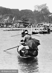 Regatta 1890, Henley-on-Thames