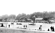 Regatta 1890, Henley-on-Thames