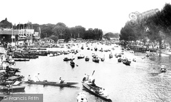 Regatta Day 1899, Henley-on-Thames
