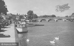 River Terrace c.1950, Henley-on-Thames