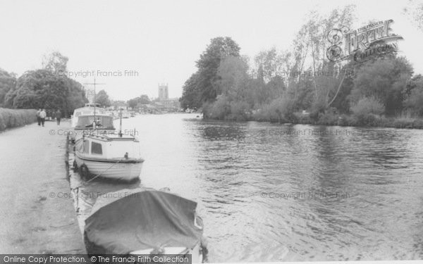 Photo of Henley On Thames, River Thames c.1965