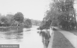 River Thames c.1965, Henley-on-Thames