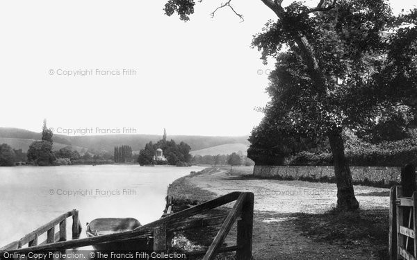 Photo of Henley On Thames, Temple Island 1899