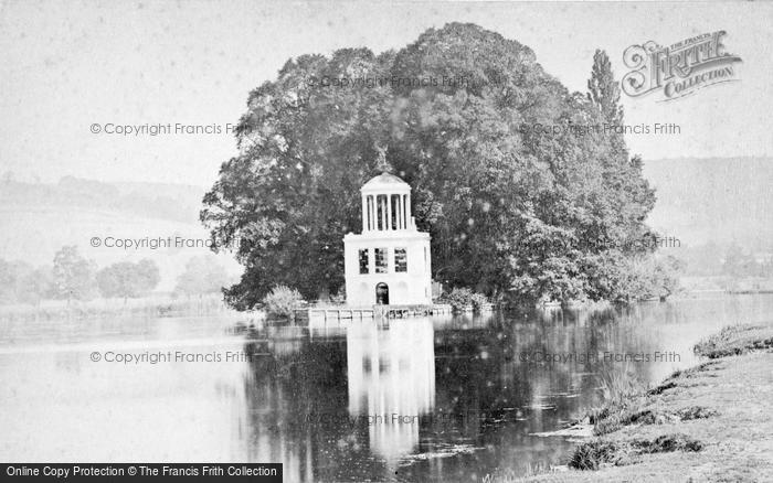 Photo of Henley On Thames, Temple Island c.1880