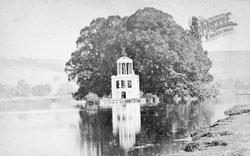 Temple Island c.1880, Henley-on-Thames
